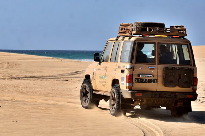 Boa Vista: 4h South Jeep Expedition Off-Road - Entering the South Route, Not Just Touring It
