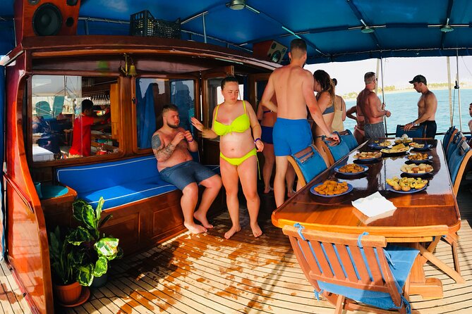 Boa Vista Adults-Only Cruise - The biggest risk: coordination issues and no-show worries