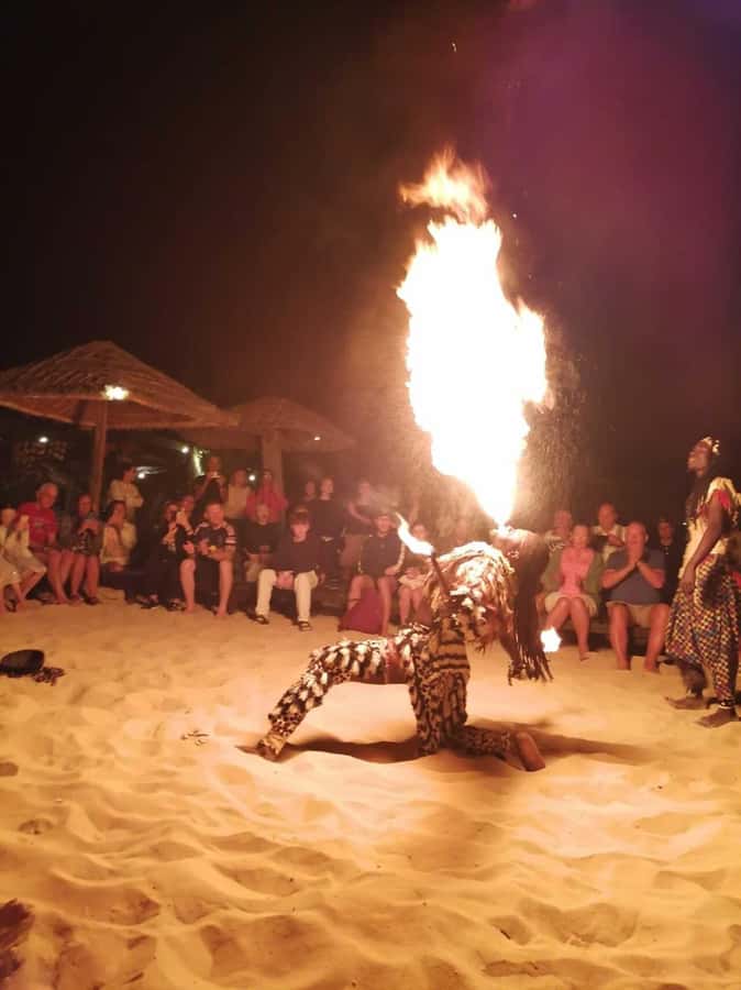 Boa Vista: African night - Key highlights at a glance