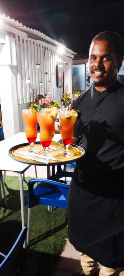 Boa Vista: African night - Dinner at Churrasqueira Sal Rei: what you’ll eat and where it fits