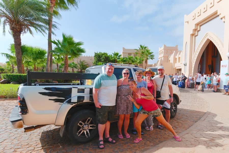 Boa Vista: Beautiful Beaches, Turtles & Djeu Island Snorkel - Snorkeling Djeu Island, the calm-water reason this tour works