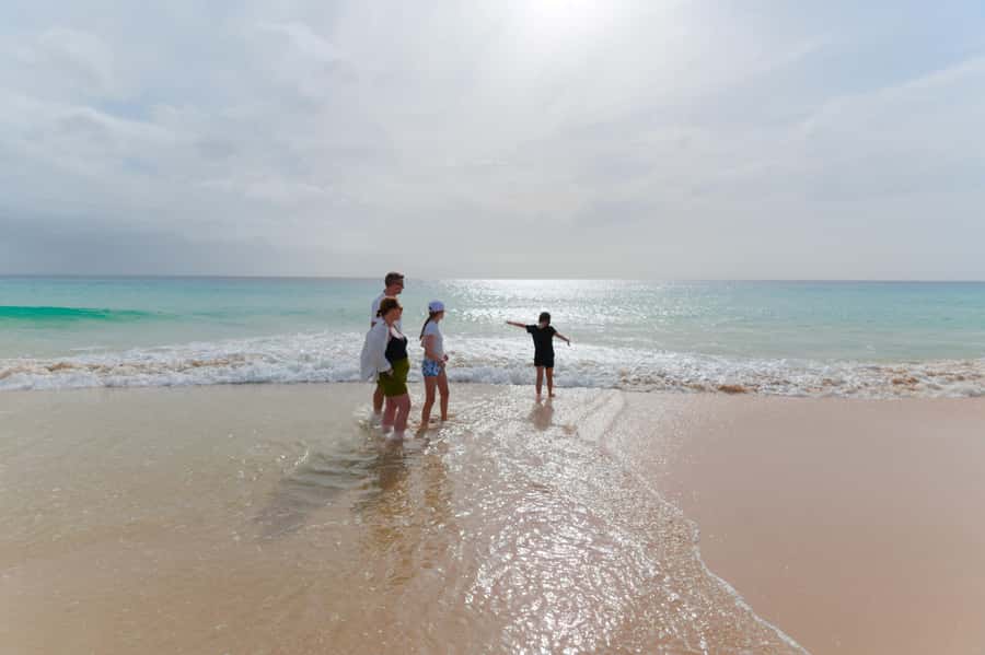 Boa Vista: Beautiful Beaches, Turtles & Djeu Island Snorkel - $100 per person: the value comes from transfers, gear, and a full day of variety
