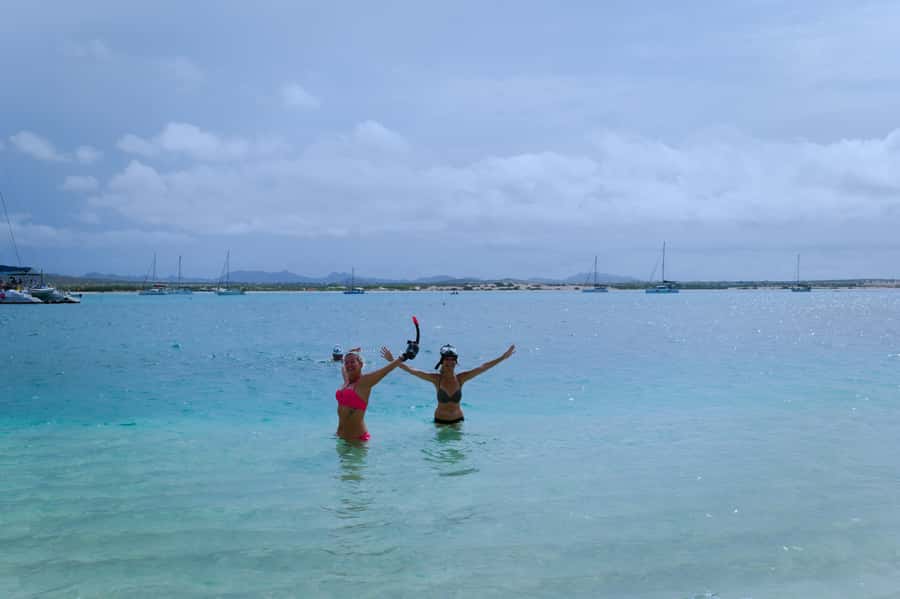 Boa Vista: Beautiful Beaches, Turtles & Djeu Island Snorkel - How to get the most from your day (simple, practical)