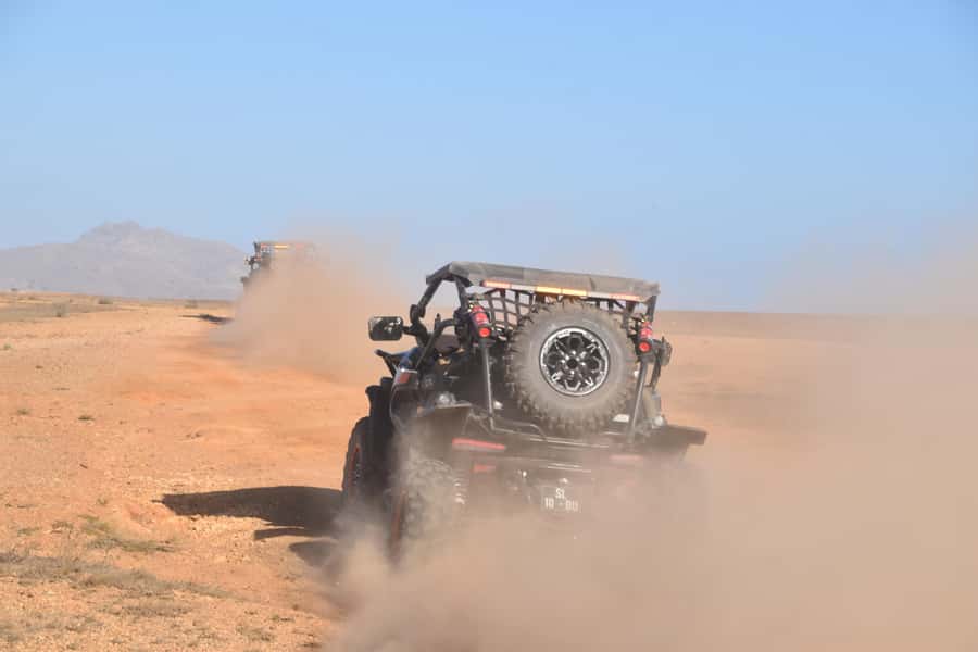 Boa Vista Buggy Tour: Death Valley Adventure (2-Hour) - Rabil, Fonte Vicente, and the baobab tree stop plan