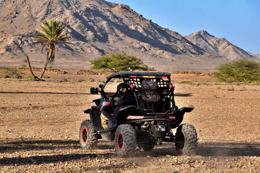 Boa Vista Buggy Tour: Death Valley Adventure (2-Hour) - Driving setup: what you get, what you must bring