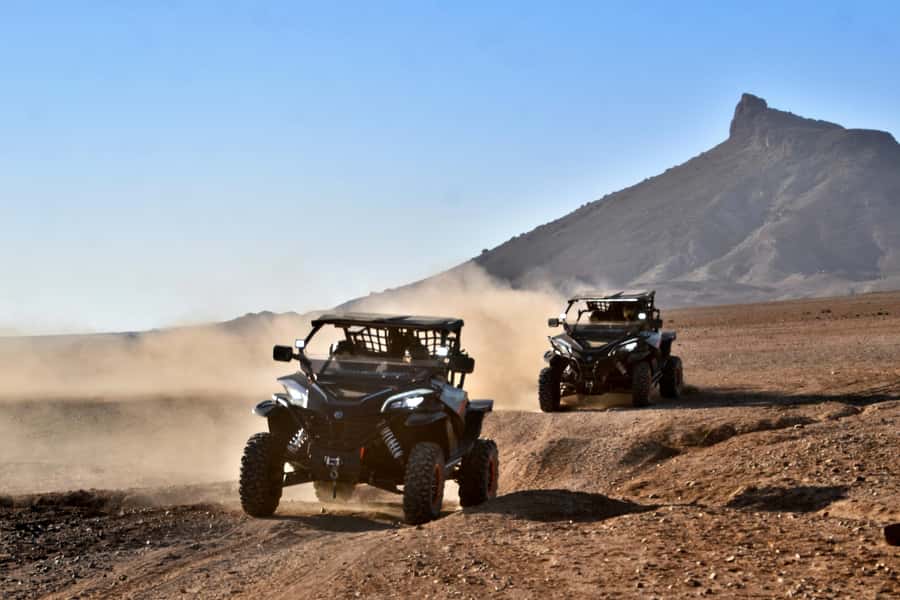 Boa Vista Buggy Tour: Death Valley Adventure (2-Hour) - Guides, languages, and why the ride feels cared for
