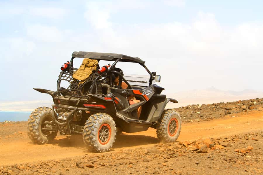 Boa Vista Buggy Tour: Death Valley Adventure (2-Hour) - Who this Boa Vista buggy tour is best for