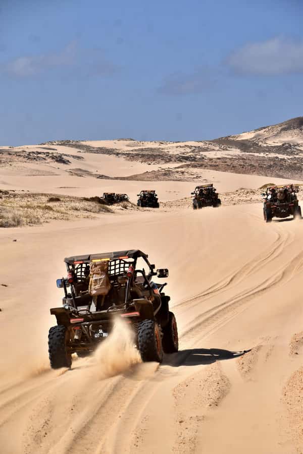 Boa Vista Buggy Tour: Santa Monica & South Desert (4-Hour) - Boa Vista South Desert by 4x4 Buggy: the practical appeal