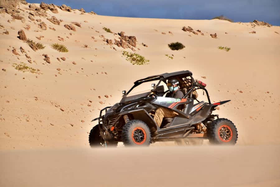 Boa Vista Buggy Tour: Santa Monica & South Desert (4-Hour) - Safety, rules, and what to bring so you do not lose time