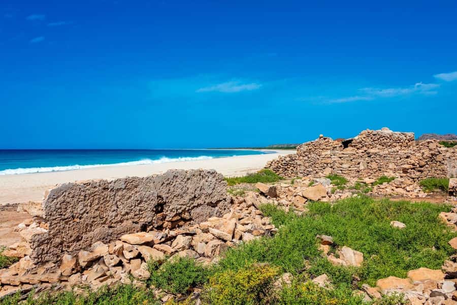 Boa Vista Full Day 4x4 Island Tour with Beachfront Lunch - The 4x4 Start: Viana Desert and a Sahara-Style Feel