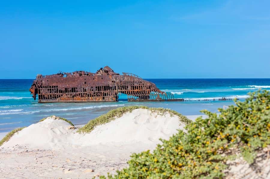 Boa Vista Full Day 4x4 Island Tour with Beachfront Lunch - Beachfront Lunch by the Sea, With Real Choice