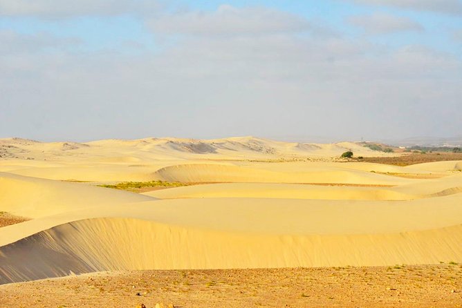 Boa Vista Island: 4-Hour Rabil, Viana Desert & Shipwreck Tour - Price and value: what $52.27 buys you on Boa Vista