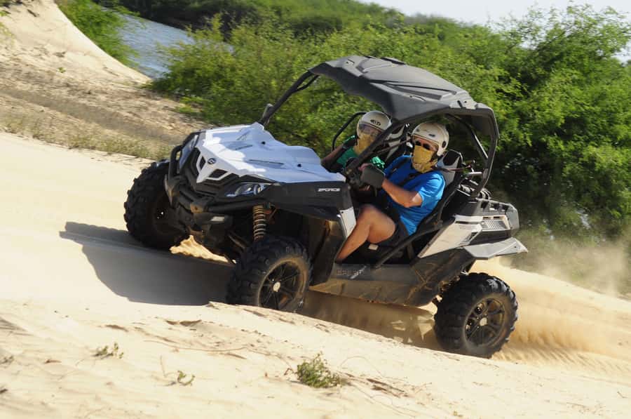 Boa Vista Island: Dunes, Desert &Sal Rei 4WD Buggy Adventure - Key points to know before you go