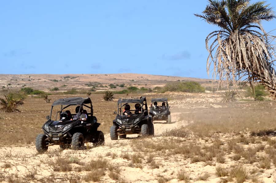 Boa Vista Island: Dunes, Desert &Sal Rei 4WD Buggy Adventure - Timing and hotel pickups: making sure the day fits your schedule