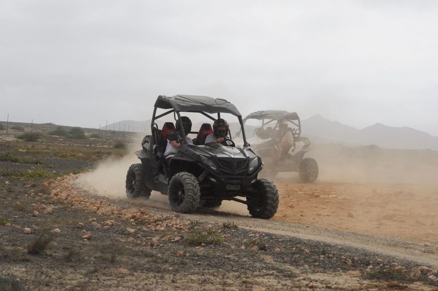 Boa Vista Island: Dunes, Desert &Sal Rei 4WD Buggy Adventure - Price and value: is $129 per person fair for 2 hours?
