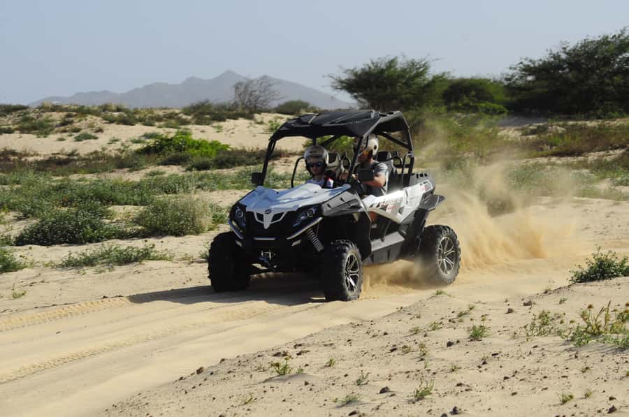 Boa Vista Island: Dunes, Desert &Sal Rei 4WD Buggy Adventure - Who this buggy adventure is best for (and who should skip it)