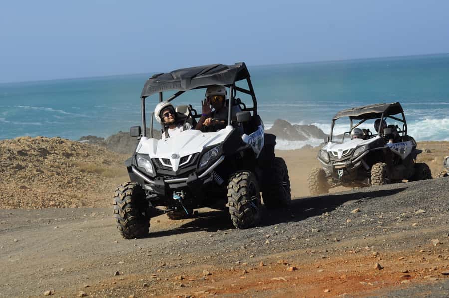 Boa Vista Island: Dunes, Desert &Sal Rei 4WD Buggy Adventure - About the operators and guides: what to expect from the people side