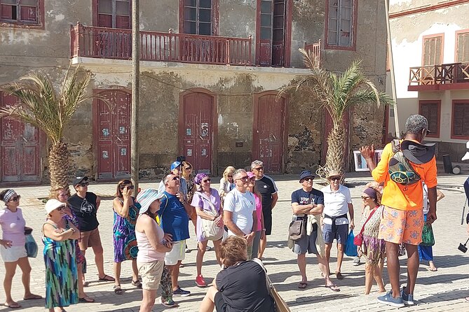 Boa Vista Island: Full Day North to South Discovery - Santa Monica Beach Break, Plus a Reality Check on Swimming