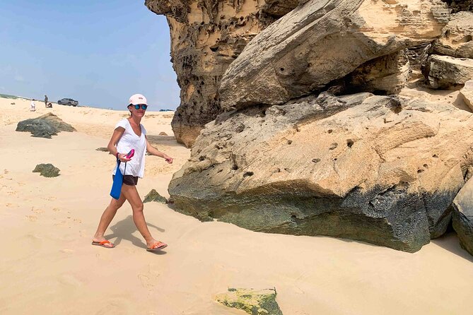 Boa Vista Island: Full Day North to South Discovery - Povoacao Velha, Boa Vista’s Old Village Founded in 1620
