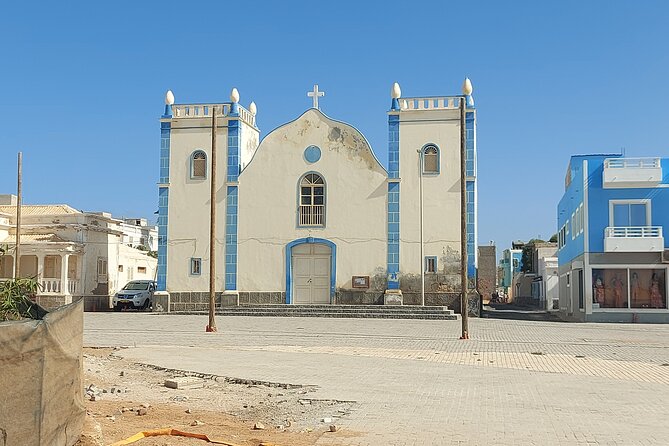 Boa Vista Island: Full Day North to South Discovery - Cabo Santa Maria Shipwreck, Turtle Beach, and the Sea’s Ghosts