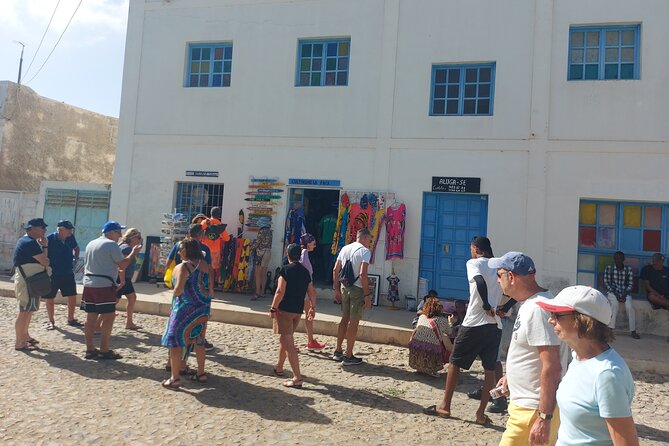 Boa Vista Island: Full Day North to South Discovery - Morning Dunes at Morro de Areia, and the Sandboarding Chance