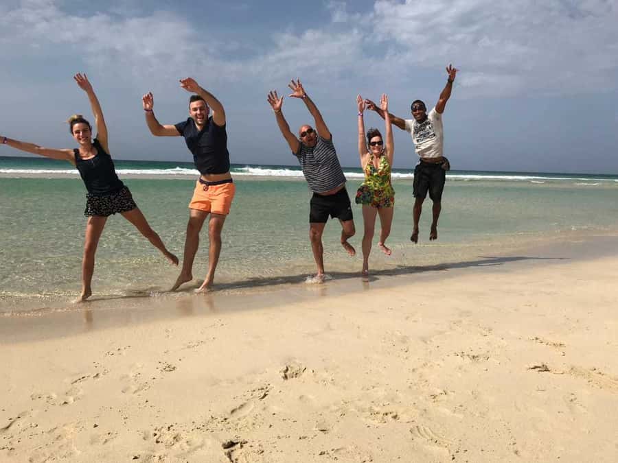 Boa Vista Island: Full-Day Wild Beaches & Viana Desert Tour - Key Points You’ll Remember
