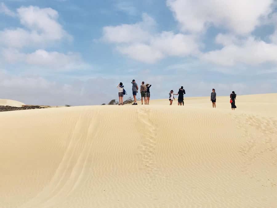 Boa Vista Island: Full-Day Wild Beaches & Viana Desert Tour - A Seven-Hour Loop of Wild Beaches and Big Sand Dunes