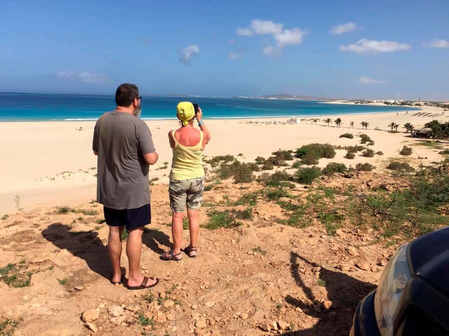 Boa Vista Island: Guided Santa Monica Beach & Caves Tour - Group size, timing, and how to get the most from 4 hours