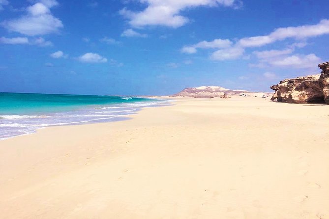 Boa Vista Island: Half-day Quad Tour to Santa Monica Beach - Key things that make this quad tour worth your time