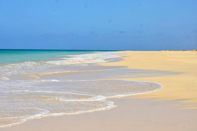 Boa Vista Island: Half-day Tour + Santa Monica Beach by 4x4 - Key things to know before you go