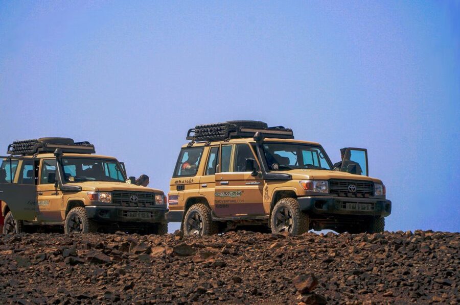 Boa Vista Jeep Expedition: Shipwreck & Viana Desert (4-Hour) - The Guide Factor: Why Names Like Vagner and Hendrick Lima Matter