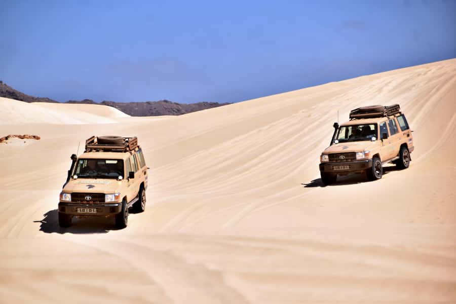 Boa Vista Jeep Expedition: Shipwreck & Viana Desert (4-Hour) - Price and Value: Does $64 Add Up for 4 Hours?