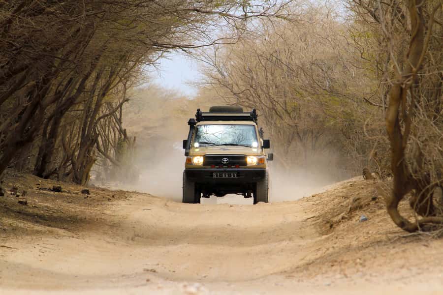 Boa Vista Jeep Expedition: Shipwreck & Viana Desert (4-Hour) - The Jeep Ride: What You Should Expect, Comfort-wise