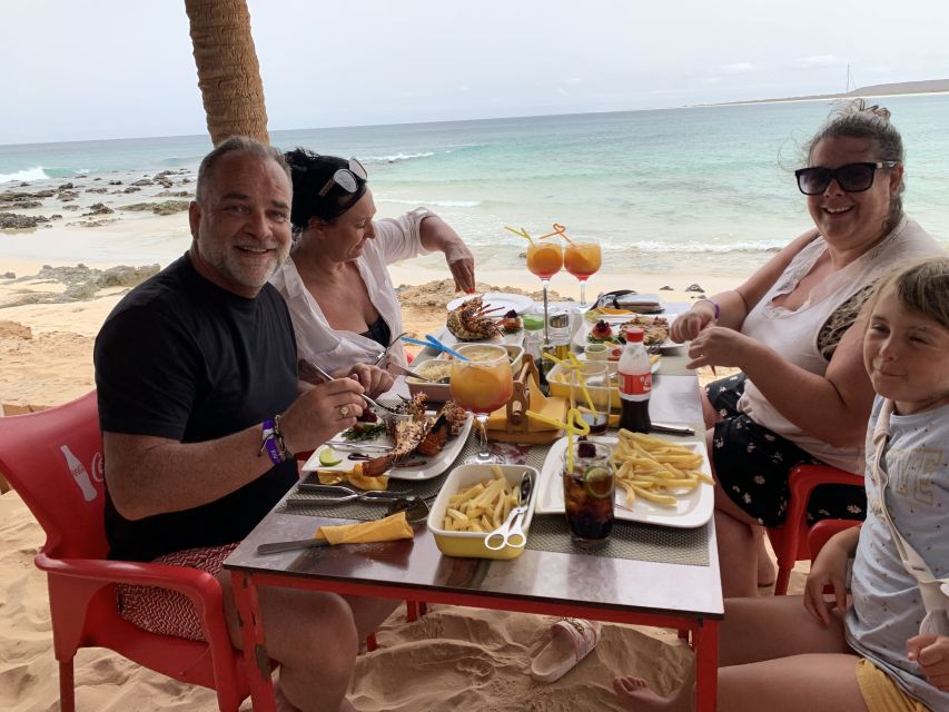 Boa Vista: Lobster Lunch at Santa Monica Beach - Who should book this lobster day?