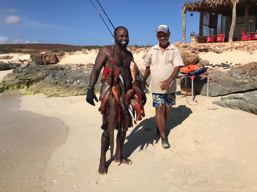 Boa Vista: Lobster Lunch at Santa Monica Beach - Practical tips: pack for sun, salt, and slow beach time