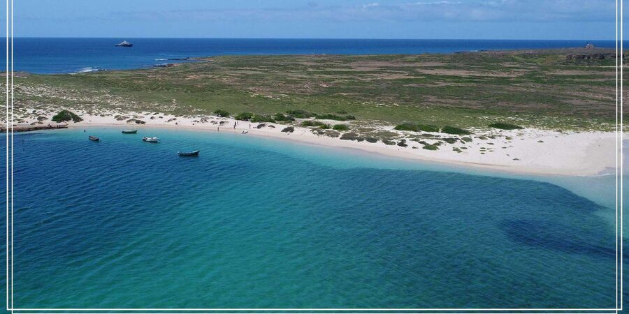 Boa Vista: Motoryacht Trip with Fishing, Snorkel, Beach BBQ - Beach BBQ on the Sand: Fresh Fish Plus Options