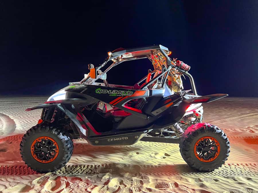 Boa Vista: Night Buggy Tour under the Stars (2-Hour) - The Two Stop Strategy: Quick Breaks That Keep the Ride Fun