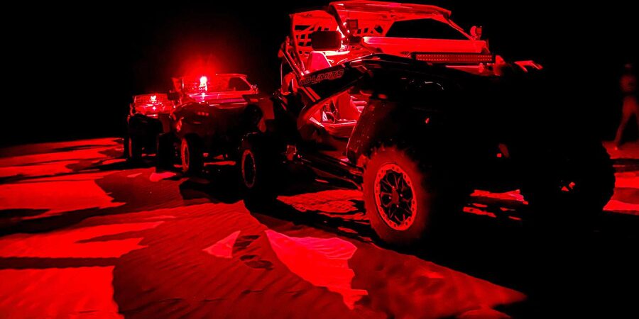 Boa Vista: Night Buggy Tour under the Stars (2-Hour) - Sal Rei at Night: Turning Off the Accelerator for a While