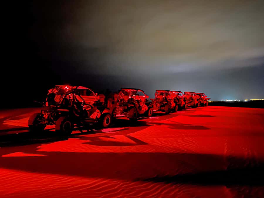 Boa Vista: Night Buggy Tour under the Stars (2-Hour) - Driving the SSV: License Rules and Weight Limits You Should Not Ignore