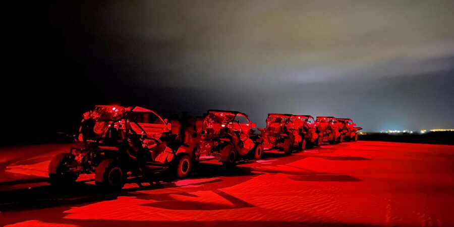 Boa Vista: Night Buggy Tour under the Stars (2-Hour) - The Tour Experience You Should Expect, Step by Step