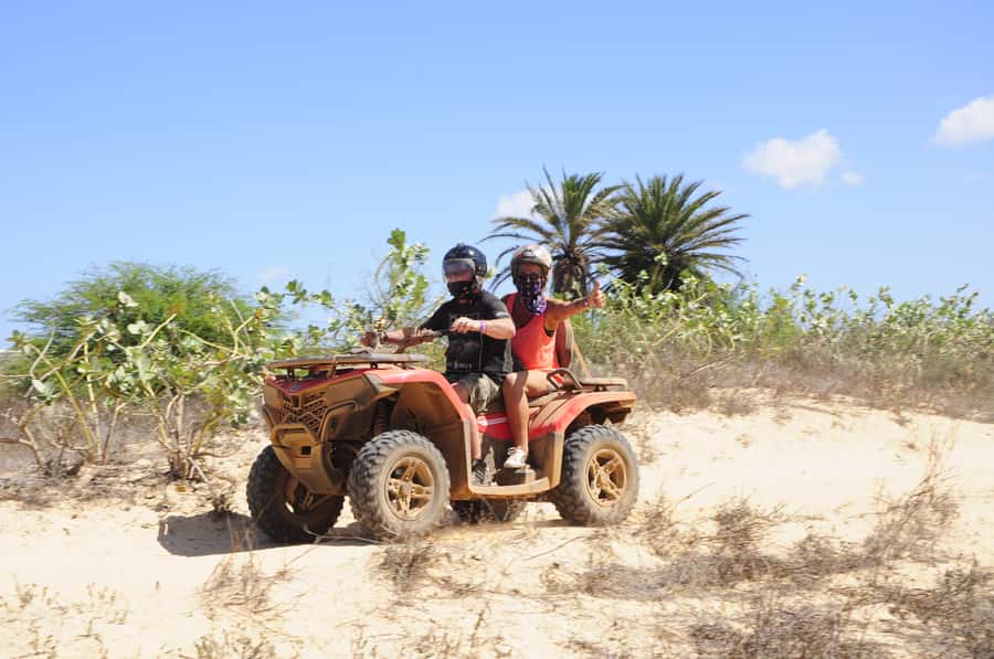 Boa Vista: Off-Road Quad Bike to Santa Monica & Caves - Key things that make this quad tour worth it