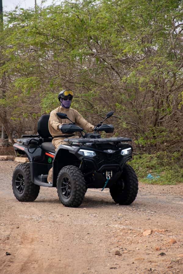 Boa Vista Quad Tour: Santa Monica & South Desert (4-Hour) - Key Highlights You Should Care About