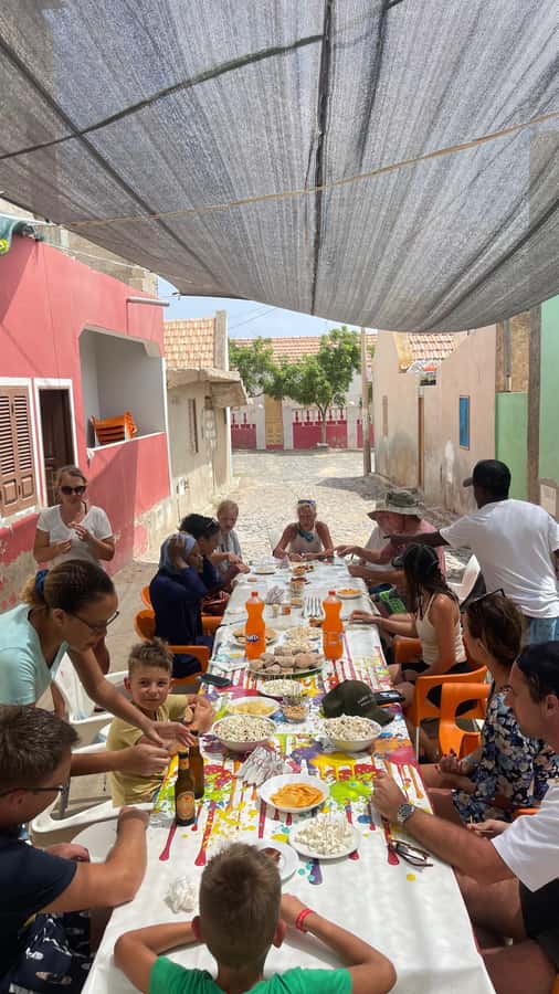 Boa Vista Reef Snorkeling in Gatas Bay / Aperitif with Locals - Why Gatas Bay snorkeling feels like the real Boa Vista reef