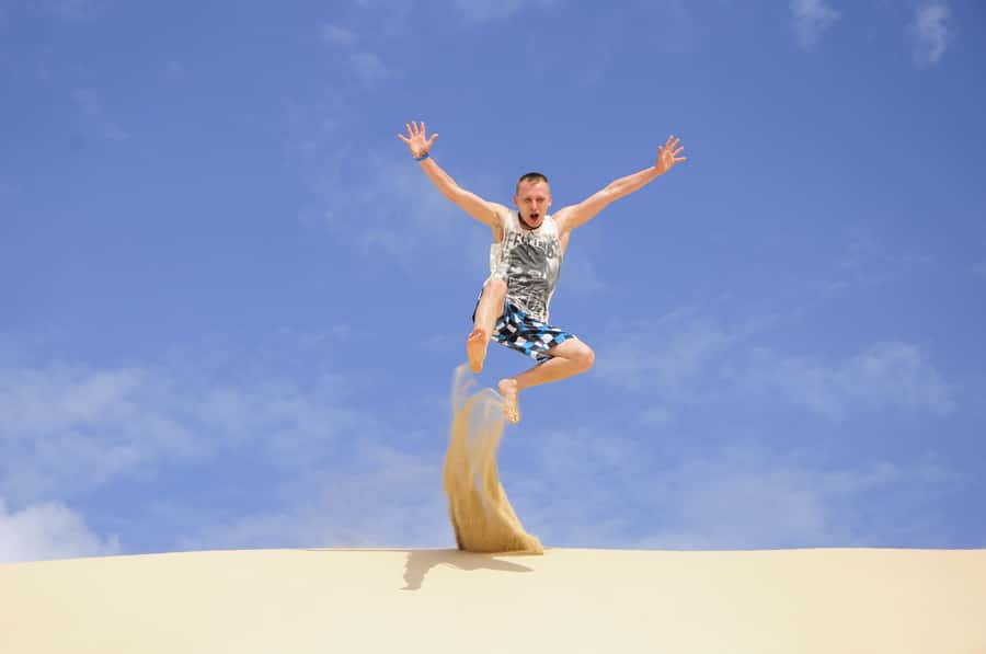 Boa Vista: Santa Monica, Dunes, Caves and Village 4x4 Tour - Who this 4x4 tour suits best, and who should think twice
