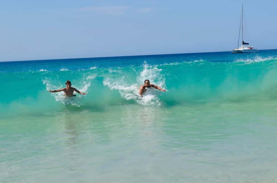 Boa Vista: Santa Monica, Dunes, Caves and Village 4x4 Tour - What to bring so you actually enjoy the sand, caves, and swim