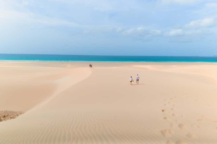 Boa Vista: Shark, Turtles, Cave, Sandboarding & Tasting Tour - Povoçao Velha and the Grogue, Pontche, and Risois Tasting