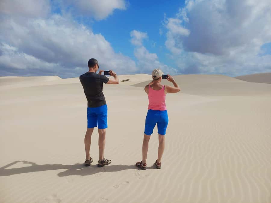 Boa Vista: Shipwreck, 4x4 Ride & Caves Day Tour with Lunch - Chaves Bay 4x4 Ride: What Dune Time Feels Like and What to Bring