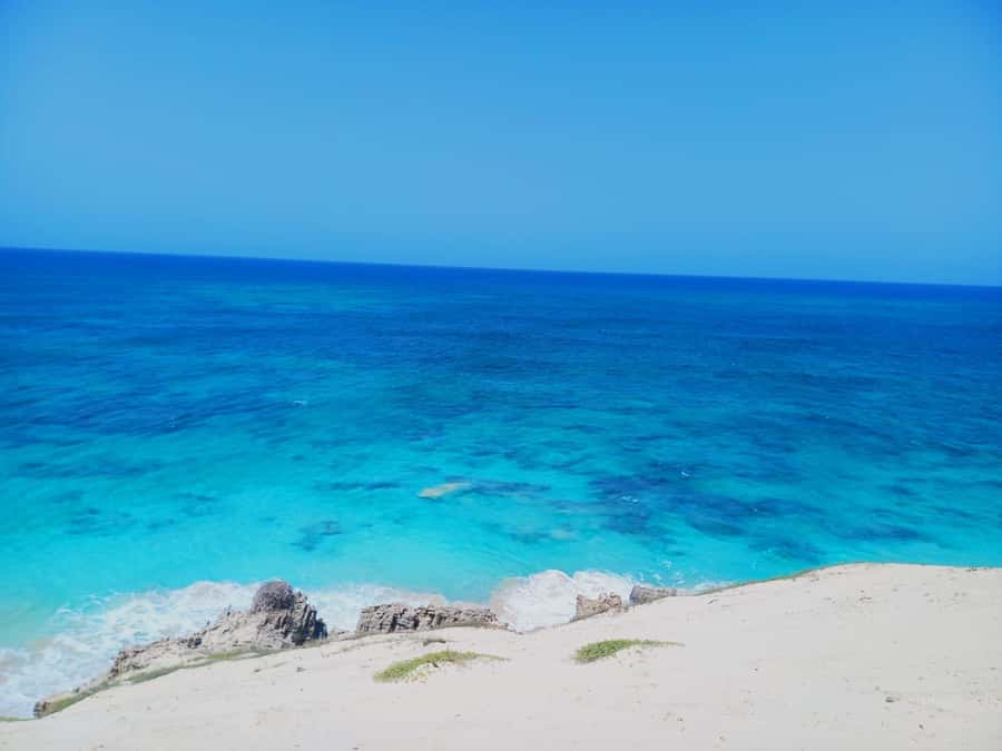 Boa Vista: Shipwreck, 4x4 Ride & Caves Day Tour with Lunch - Lunch in Sal Rei, Including Casa Rosa Praise and Sea-View Breaks