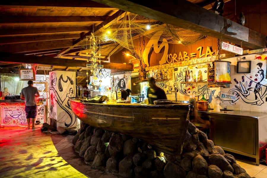 Boa Vista Sunset Dinner with Live Music - Live Music That Moves From Chill to Dance