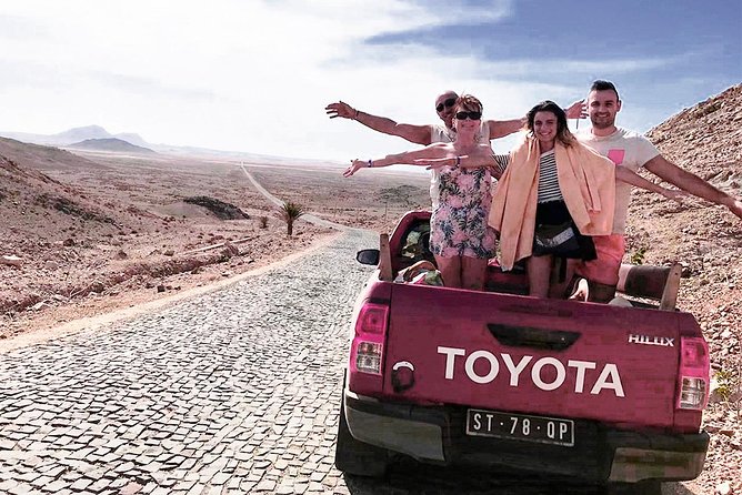 Boa Vista Tour: Santa Mónica, Desert & Shipwreck - Key highlights you should know before you go